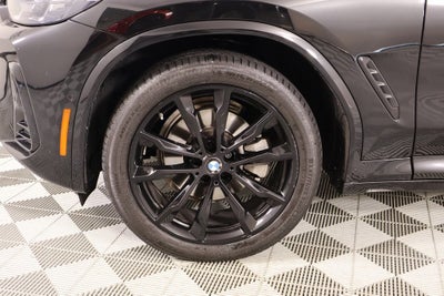 2023 BMW X4 xDrive30i M Sport