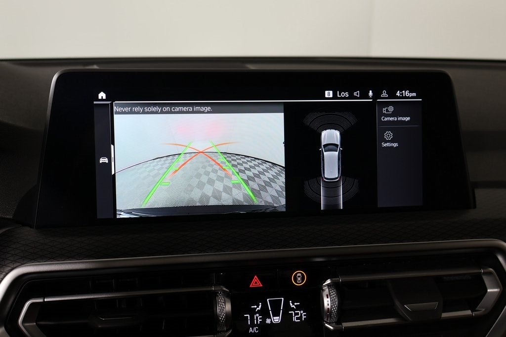 2023 BMW X3 sDrive30i M Sport