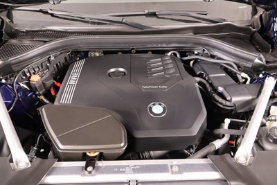 2024 BMW X3 xDrive30i M Sport