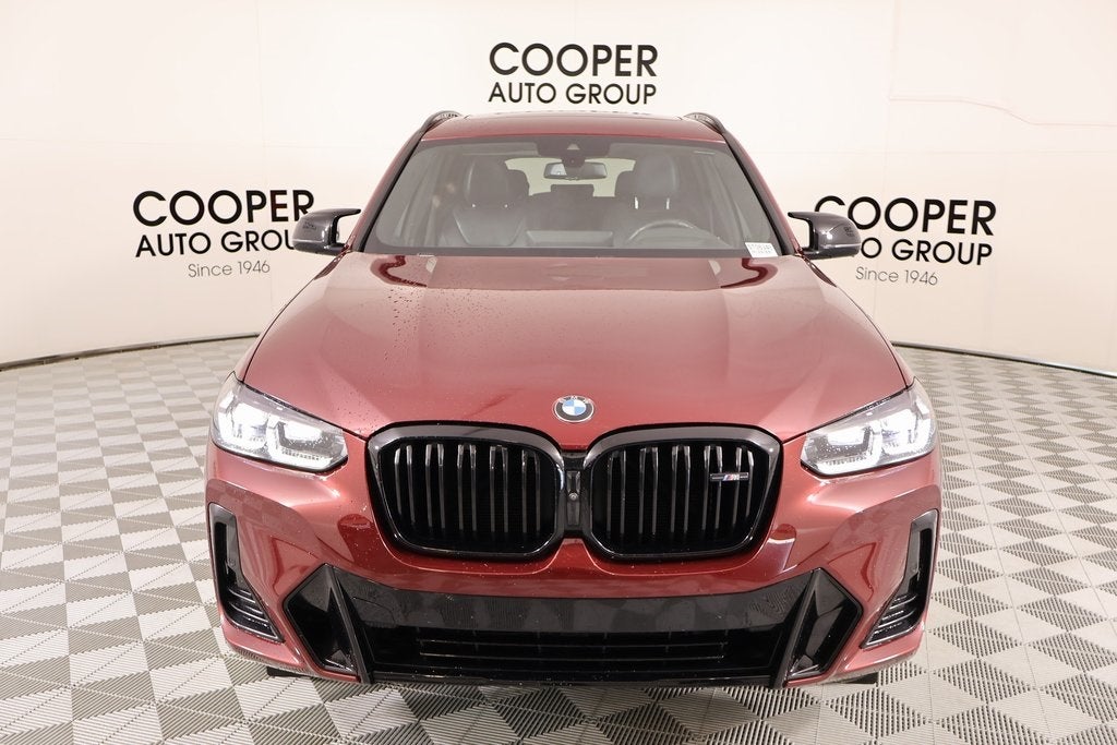 2023 BMW X3 M40i