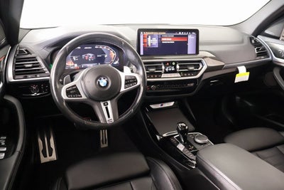 2023 BMW X3 M40i