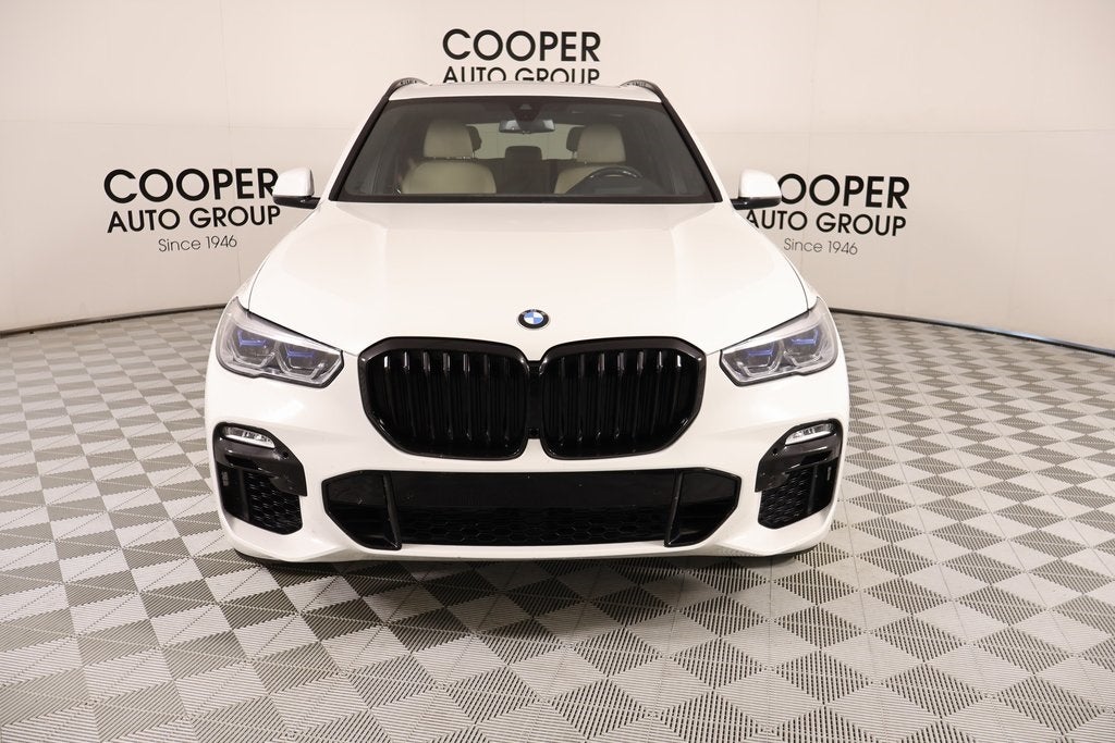 2021 BMW X5 xDrive40i M Sport