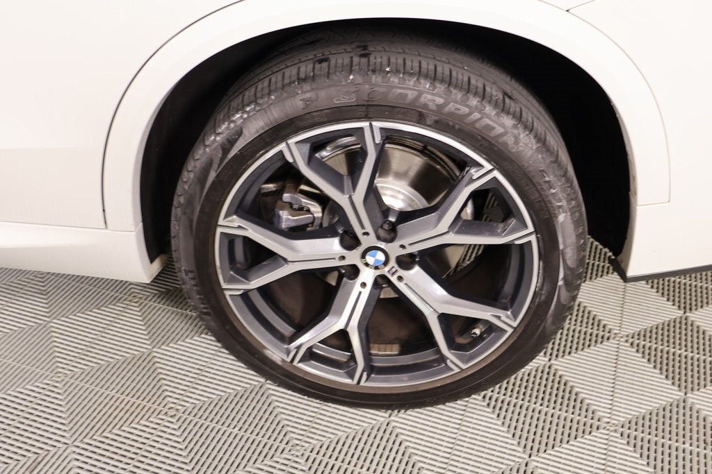 2021 BMW X5 xDrive40i M Sport