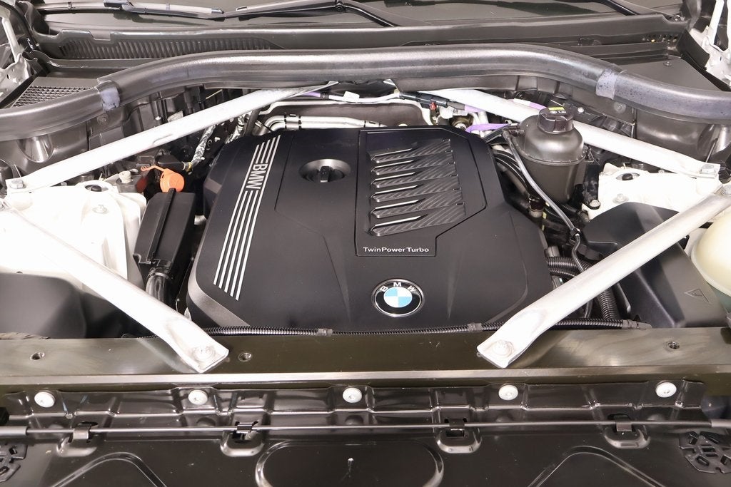 2021 BMW X5 xDrive40i M Sport