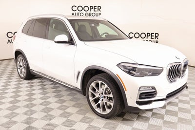 2021 BMW X5 xDrive40i