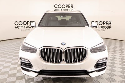 2021 BMW X5 xDrive40i