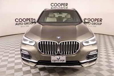 2020 BMW X5 xDrive40i