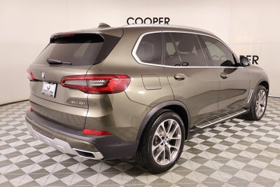 2020 BMW X5 xDrive40i