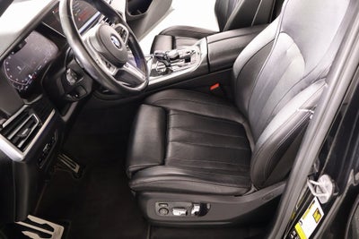 2022 BMW X7 xDrive40i M Sport CERTIFIED