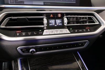 2022 BMW X7 xDrive40i M Sport CERTIFIED