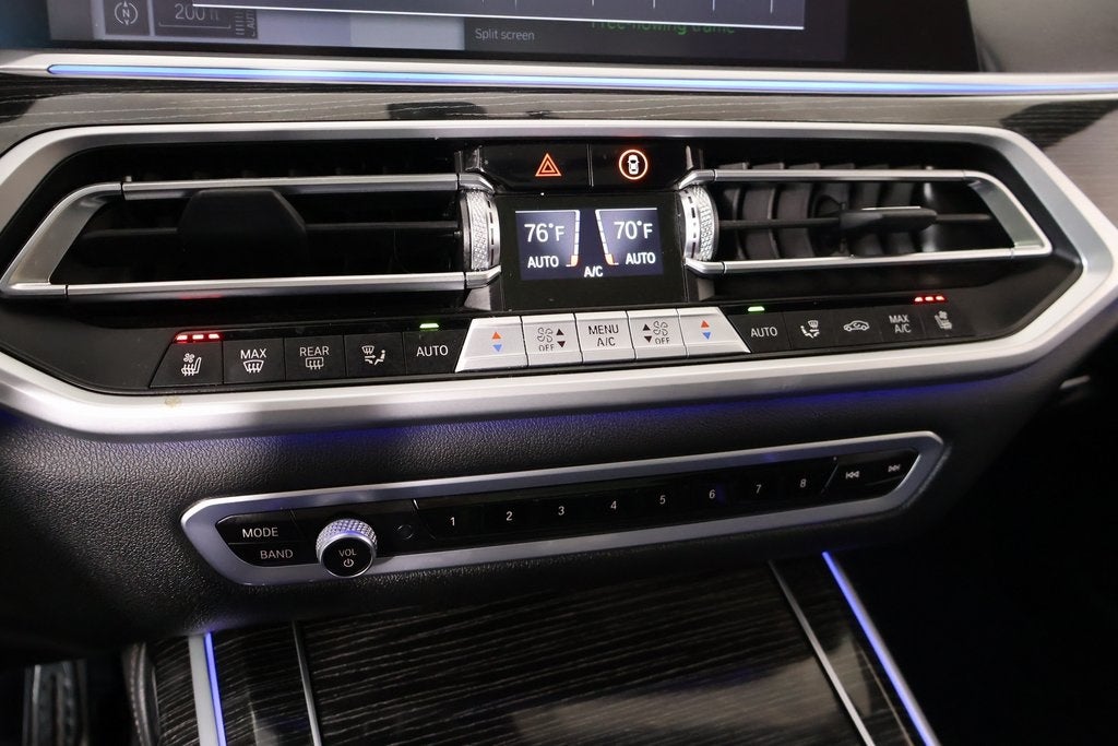 2022 BMW X7 xDrive40i M Sport CERTIFIED