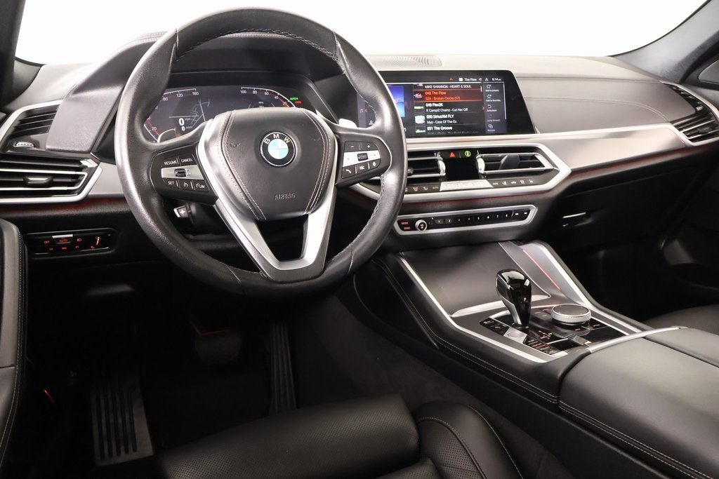 2023 BMW X6 xDrive40i