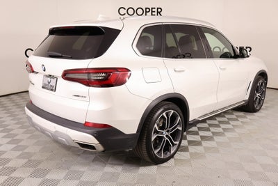 2019 BMW X5 xDrive50i