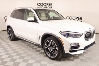 2019 BMW X5 xDrive50i