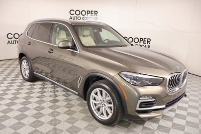 2021 BMW X5 xDrive45e