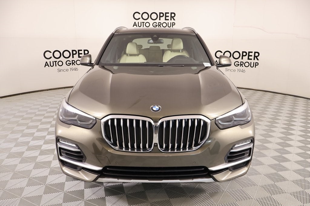 2021 BMW X5 xDrive45e