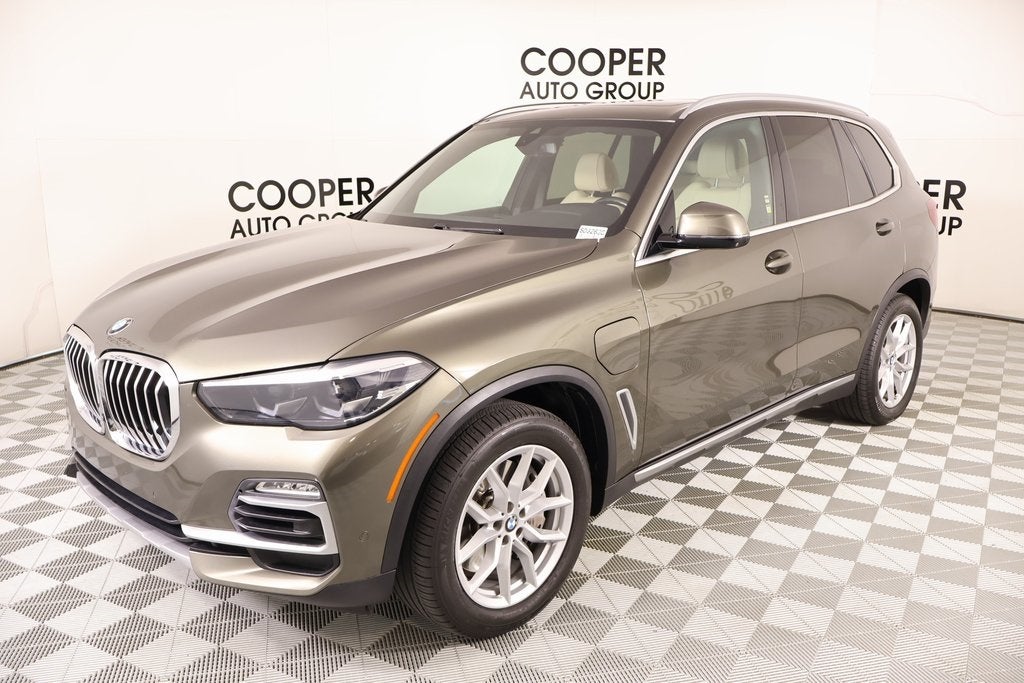 2021 BMW X5 xDrive45e