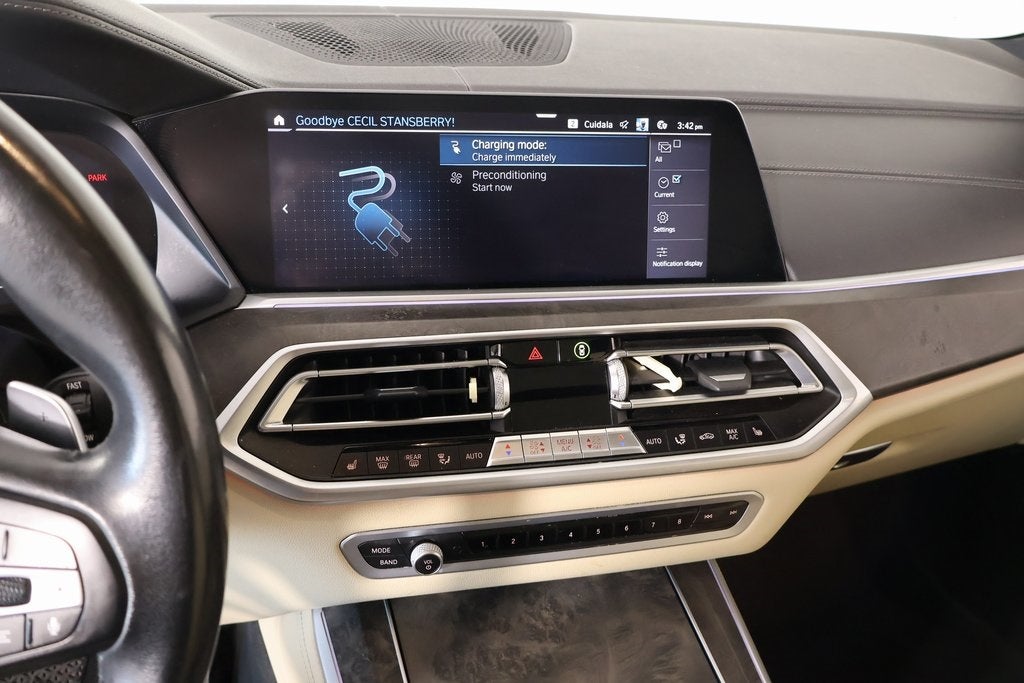 2021 BMW X5 xDrive45e