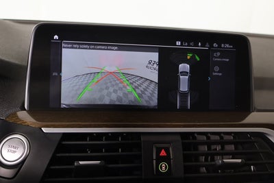 2021 BMW X3 xDrive30e