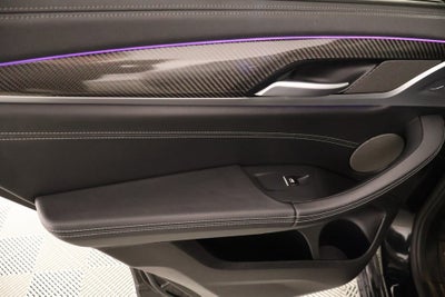 2020 BMW X3 M Competition