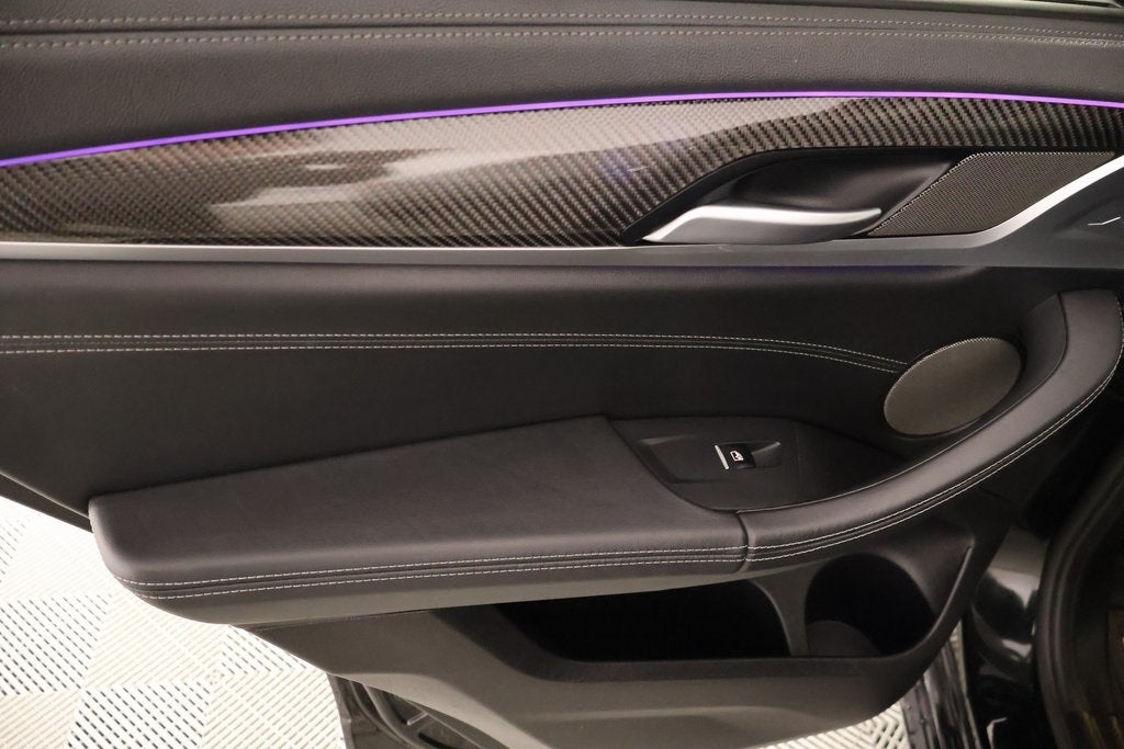 2020 BMW X3 M Competition