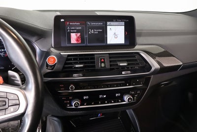 2020 BMW X3 M Competition