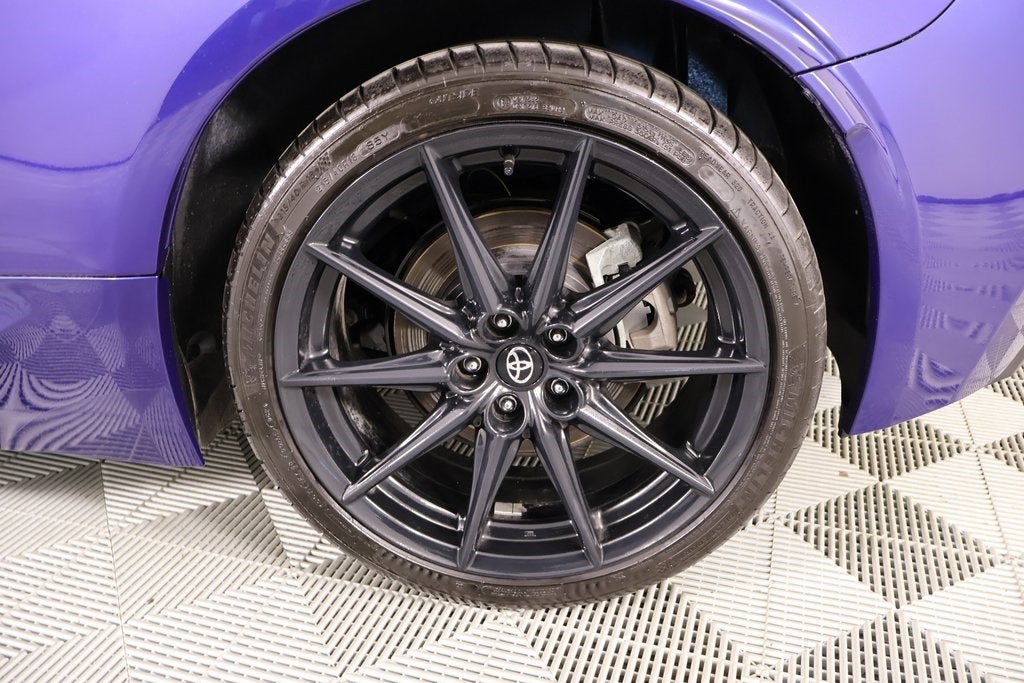 2023 Toyota GR86 Premium