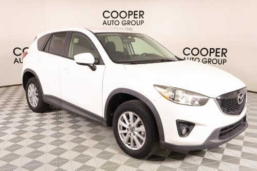 2014 Mazda Mazda CX-5 Touring