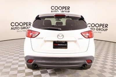 2014 Mazda Mazda CX-5 Touring