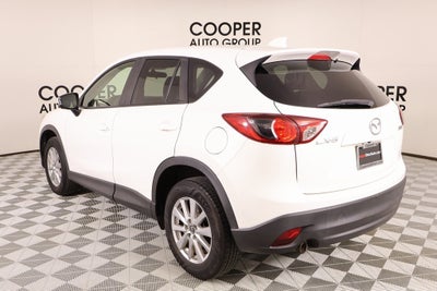 2014 Mazda Mazda CX-5 Touring