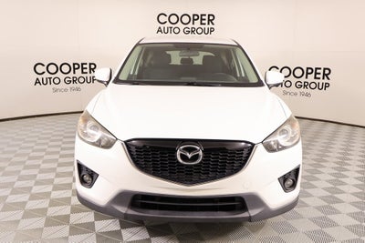 2014 Mazda Mazda CX-5 Touring