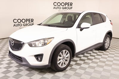2014 Mazda Mazda CX-5 Touring