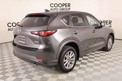 2025 Mazda Mazda CX-5 2.5 S Select Package AWD