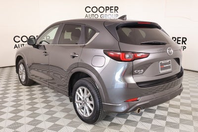 2025 Mazda Mazda CX-5 2.5 S Select Package AWD