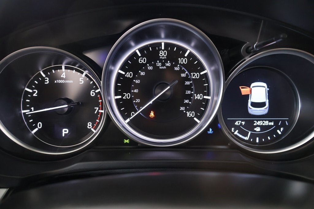 2025 Mazda Mazda CX-5 2.5 S Select Package AWD