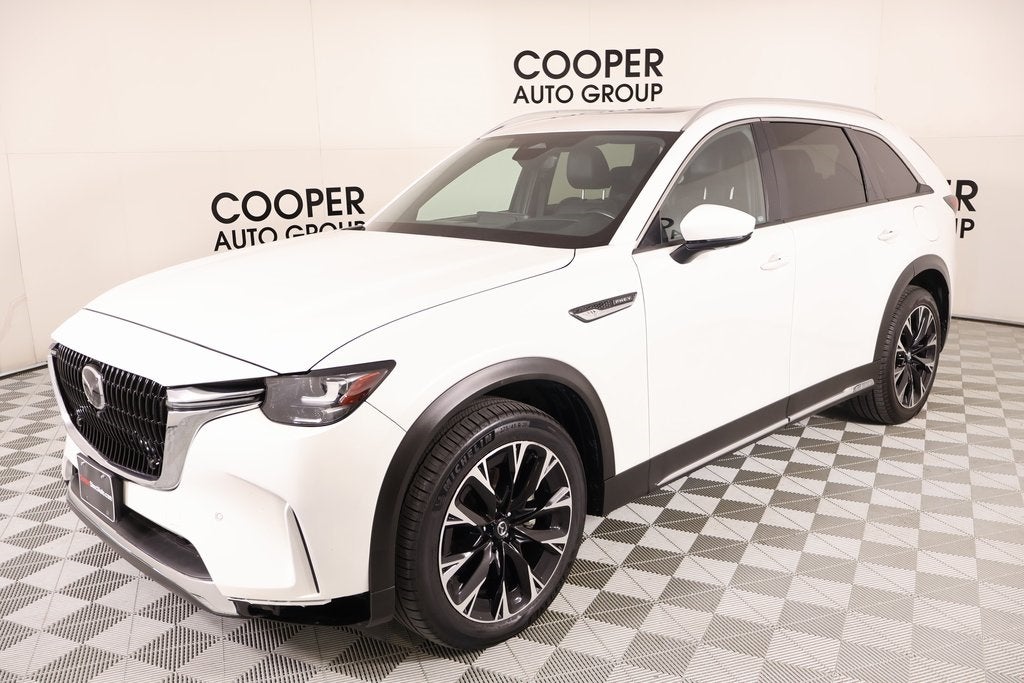 2024 Mazda Mazda CX-90 PHEV Premium Plus AWD