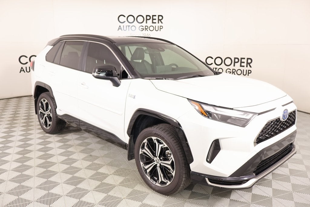2024 Toyota RAV4 Prime XSE AWD