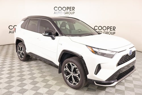 2024 Toyota RAV4 Prime XSE AWD
