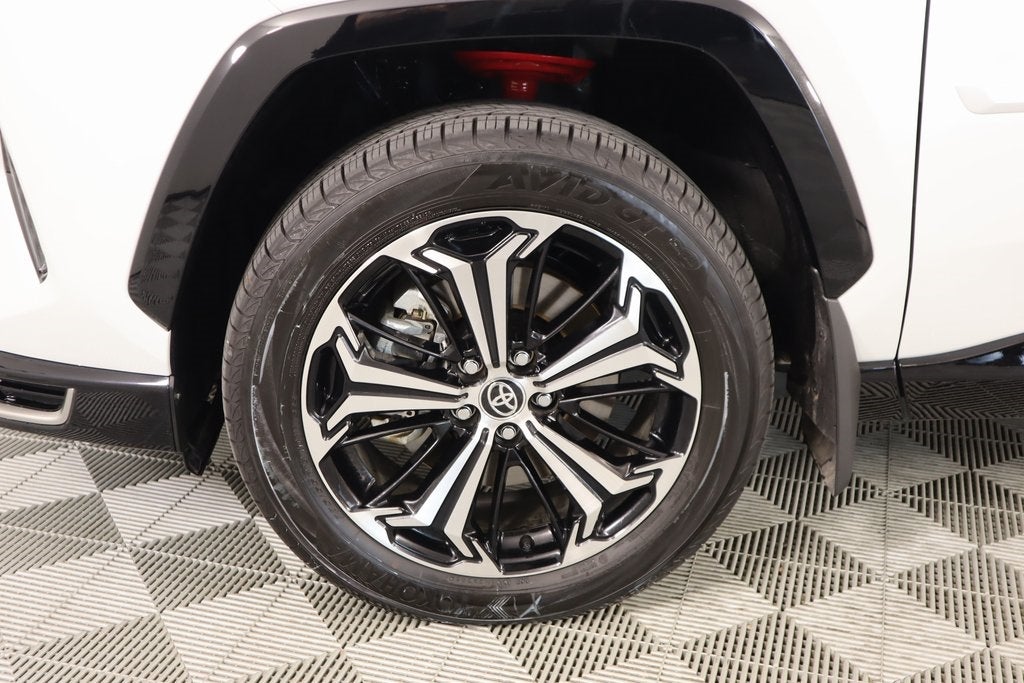 2024 Toyota RAV4 Prime XSE AWD