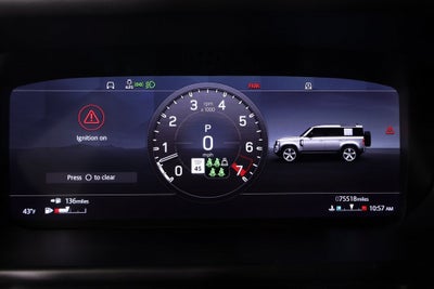 2020 Land Rover Defender 110 HSE