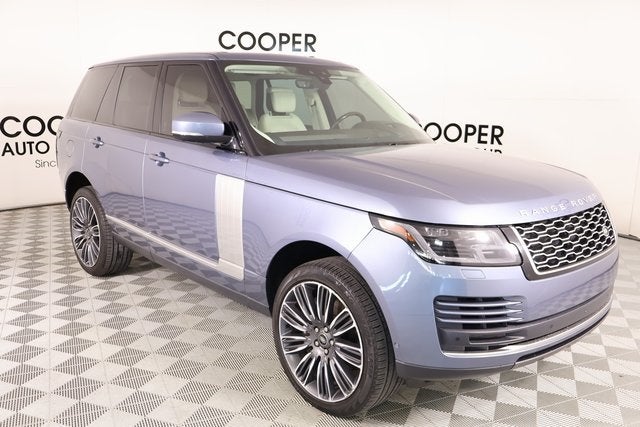 2021 Land Rover Range Rover Westminster