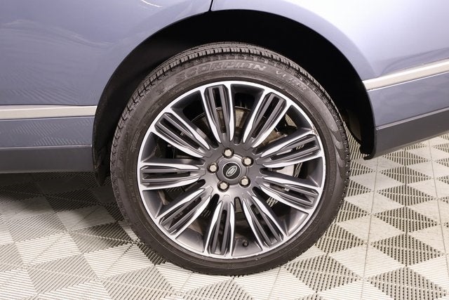 2021 Land Rover Range Rover Westminster