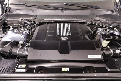 2021 Land Rover Range Rover Westminster