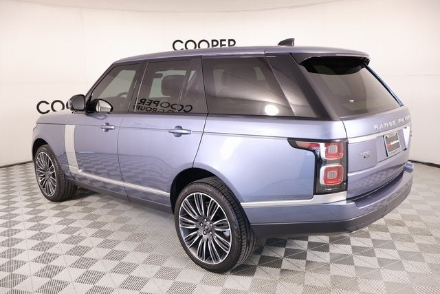 2021 Land Rover Range Rover Westminster