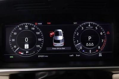 2021 Land Rover Range Rover Westminster