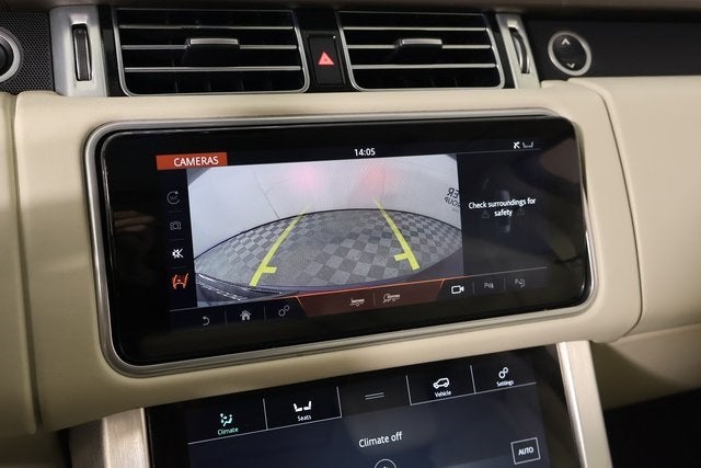 2021 Land Rover Range Rover Westminster