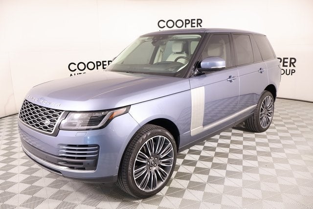 2021 Land Rover Range Rover Westminster