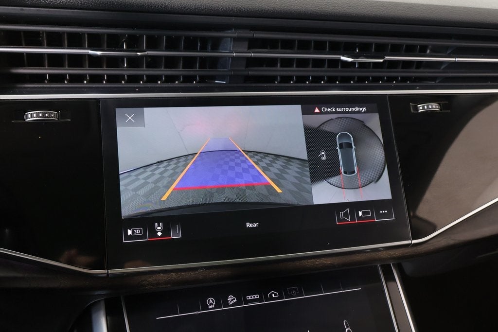 2022 Audi Q8 55 Premium Plus quattro