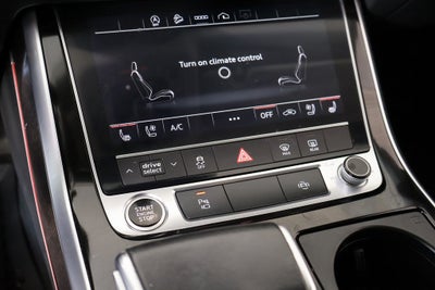 2022 Audi Q8 55 Premium Plus quattro