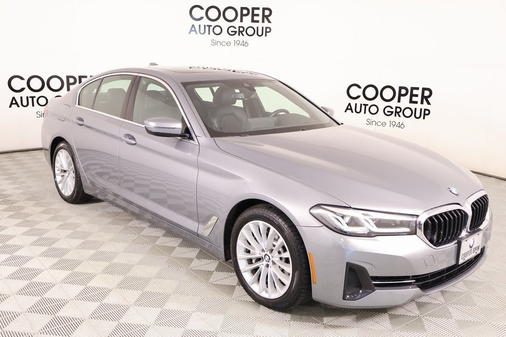 2023 BMW 5 Series 530i xDrive